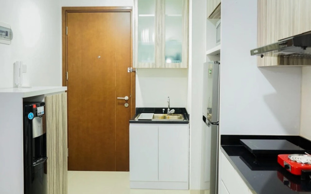 Cozy 2br at Signature Park Grande Apartment