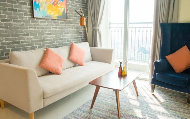 The Manner Luxury Apartment