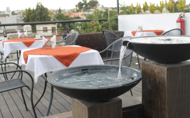 Hotel Centenario de Huamantla