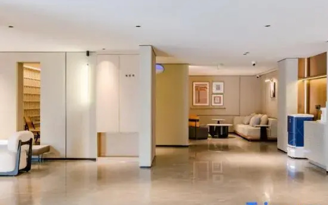 Starway Hotel (Zhengzhou Dengfeng Shicong Road)
