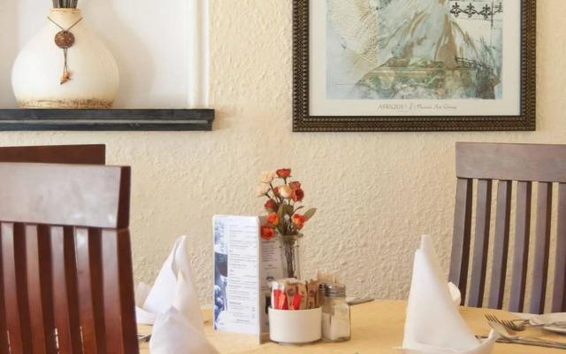Palm House Boutique Hotel and Spa
