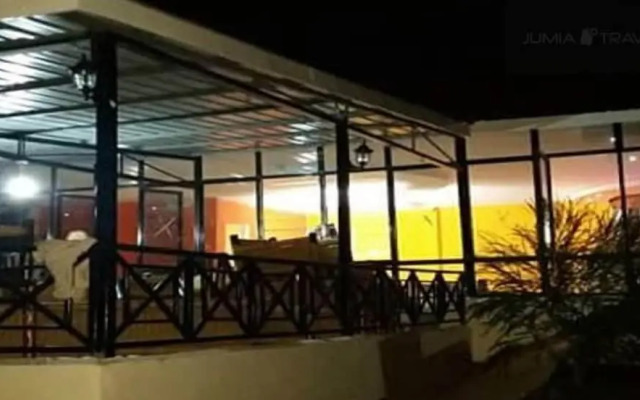 Jabali Country Lodge