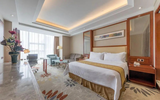 Vienna Hotel (Nanchang County Chengbi Lake) – Guest Rooms – Nanchang