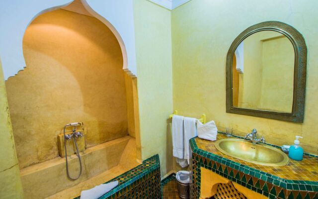 Riad Zinoun & Spa