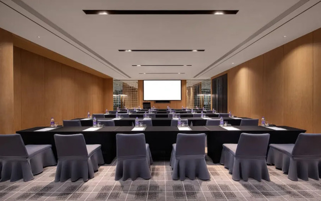 Intercontinental Chongli by IHG