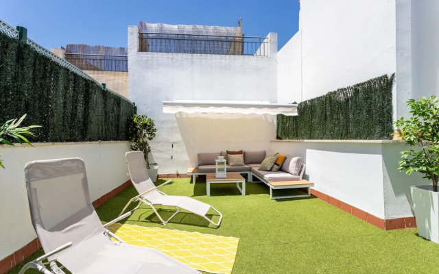 Genteel Home Francos Terrace VI