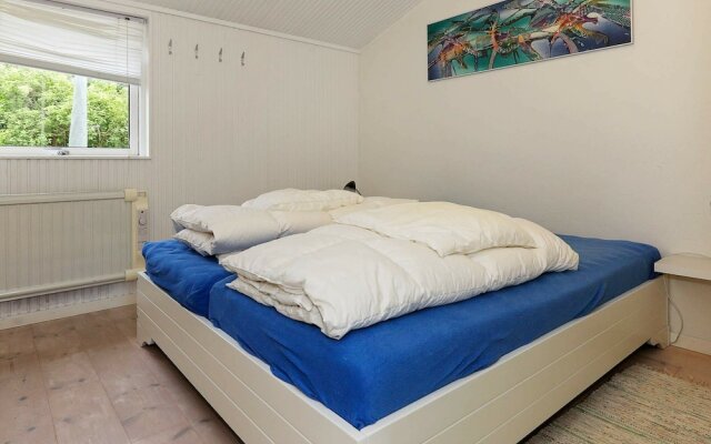 8 Person Holiday Home in Vejby