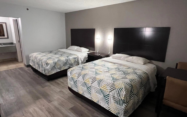 Motel 6 Oklahoma City, OK - Fairgrounds West