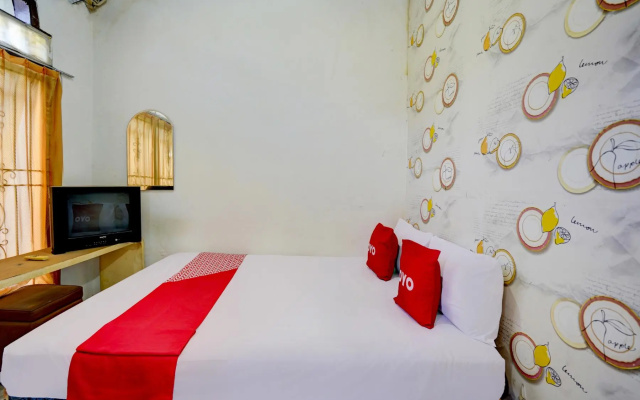 OYO 92740 Hotel The Orchad Syariah – Guest Rooms – Surabaya