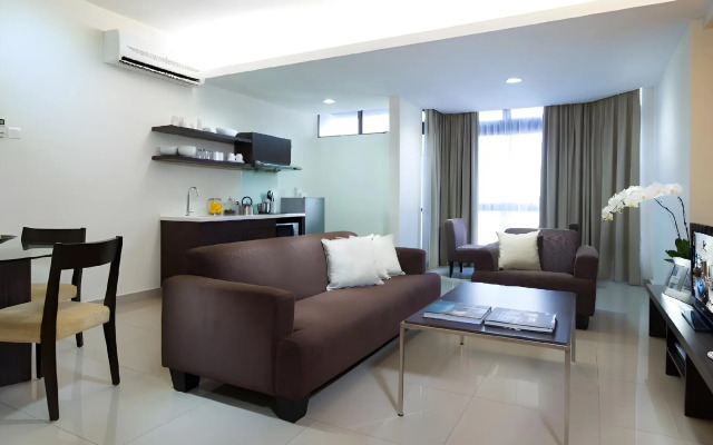 Fahrenheit Suites Kuala Lumpur