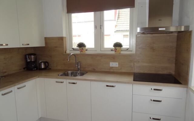 Nice Holiday Home With Sauna Near Beach