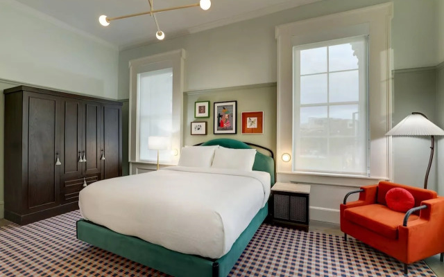 Trilogy Hotel Montgomery, Autograph Collection