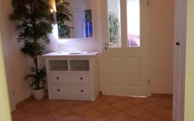 Whirlpool Suite Marrakesch-Lounge