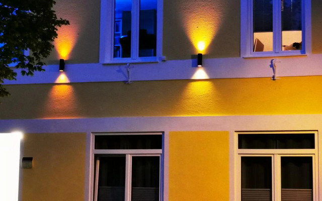 Rheinufer am Hindenburgpark