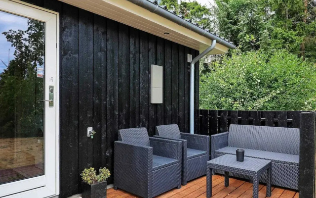 5 Star Holiday Home in Hals