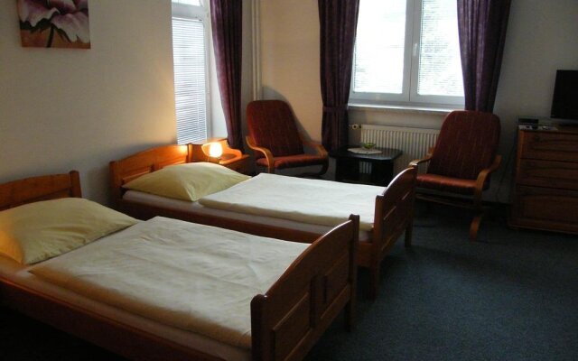 Pension Najdek