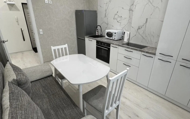 Apartments on Krymsky proezd