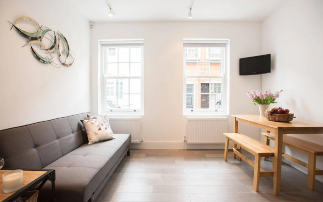 Short Lets In London Kilburn