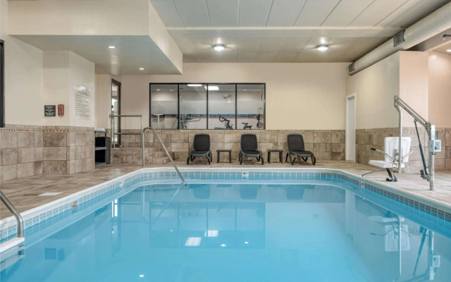 Hampton Inn by Hilton Washington Court House