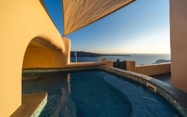 Nano Oia Villas