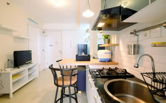 Best Price 2BR Bassura City Apartment