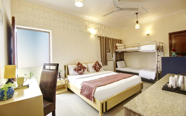 Hotel Persona International – Guest Rooms – Delhi