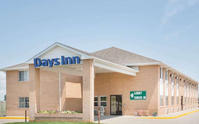 Days Inn by Wyndham Lexington NE