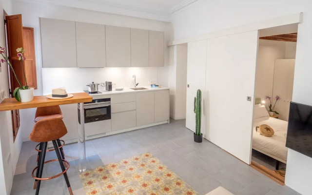 Es Palauet 1 Suites Apartment