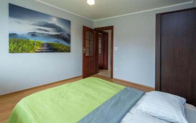 Apartament Boruta