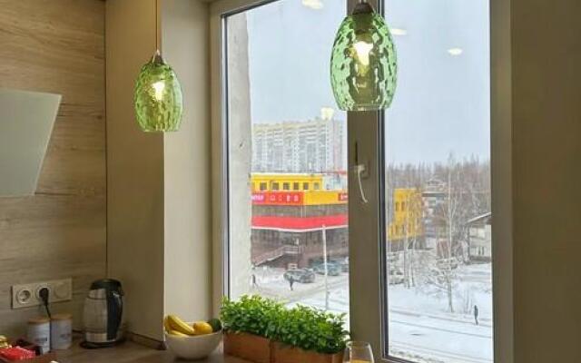Loft Studio apartment, mkr. 3, 13