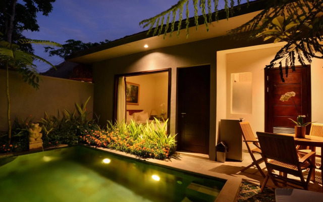 Ubud Wana Villa