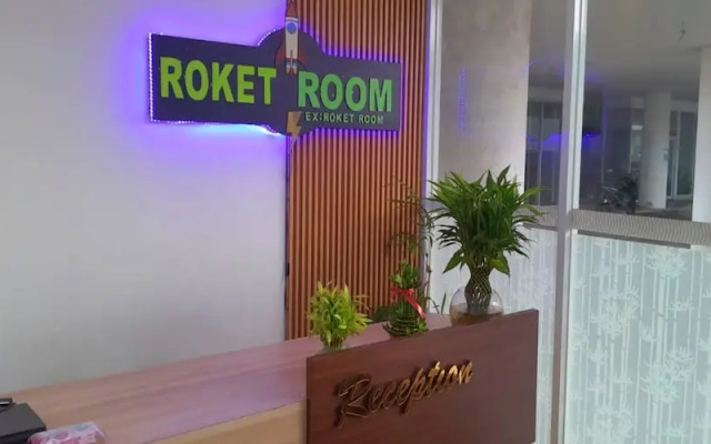ROKET ROOM Majestic By Reccoma