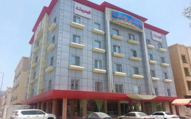 Marina Suites