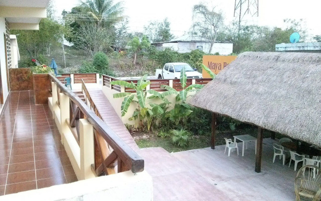 Hotel Maya Balam