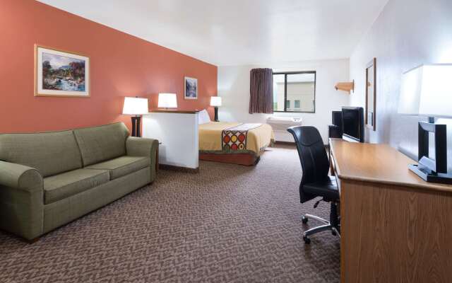 Super 8 by Wyndham Morgantown