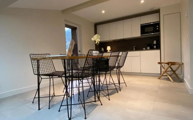 Chalet Pleine Vue & Spa