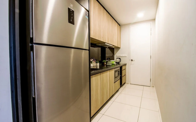 The Robertson Residence KL