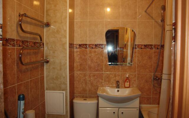 Апартаменты Светлана на улице Алтайская