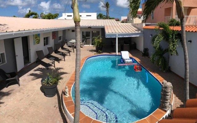 Dream be True Stunning 3-bed Villa in Simpson BAY