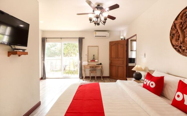 Oyo 361 Relax Garden House