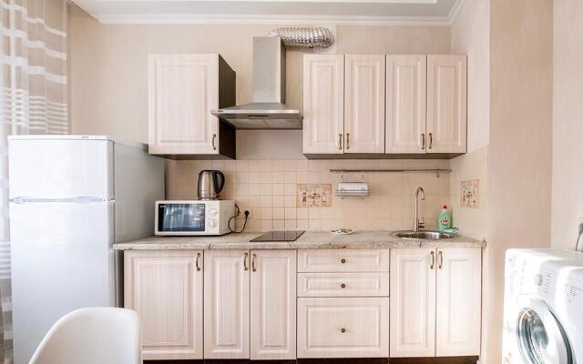 Апартаменты Петровские на улице Советская 60