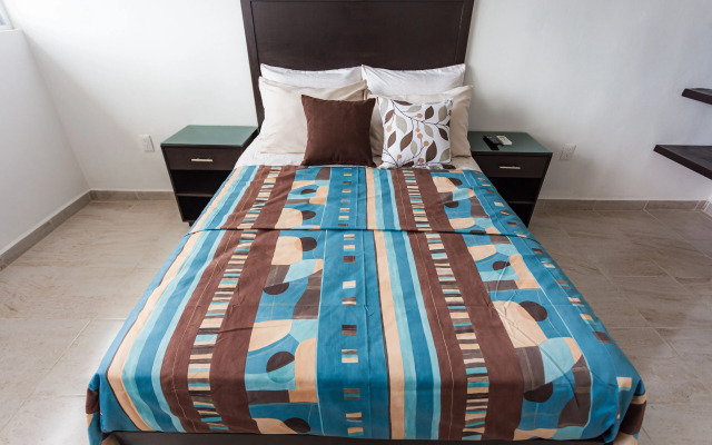 Hotel Las Palmas Puerto Morelos