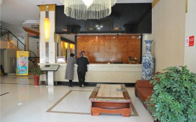 Jtour Inn Huangshi Hangzhou West Road