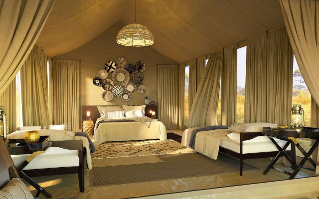 Serengeti Sojourn Mobile Camp