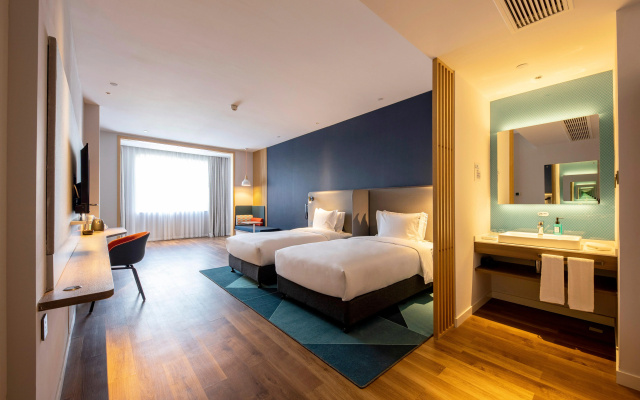 Holiday Inn Express Shanghai Jiading New City by IHG