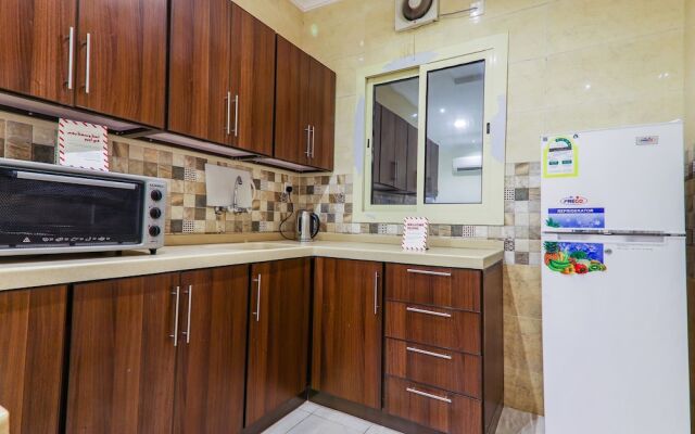 OYO 180 Asdaa Al Rahah Hotel Suites