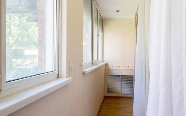 Nova Apartments на улице Светланская 193