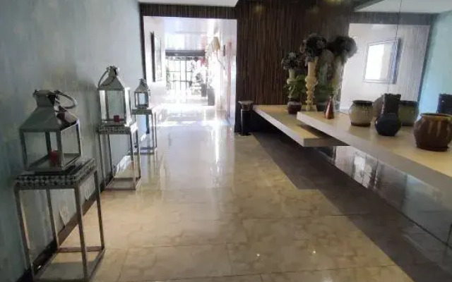 Apple Fashion Hotel (Chaohu 2nd branch)