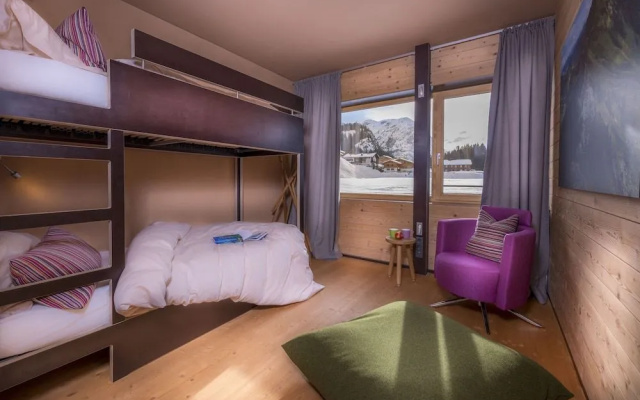 Design Chalets Lech