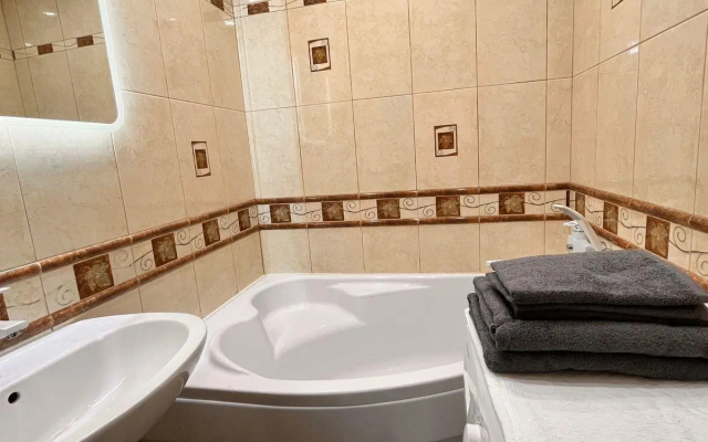 Трехкомнатная квартира